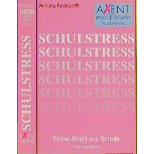 Schulstress