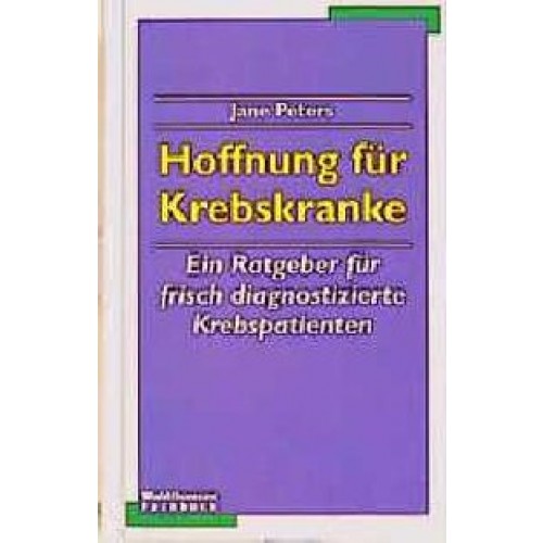 Hoffnung für Krebskranke