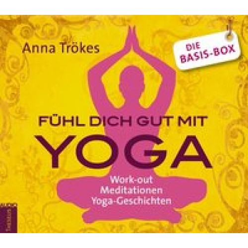 Fühl dich gut mit Yoga. Die Basis Box: