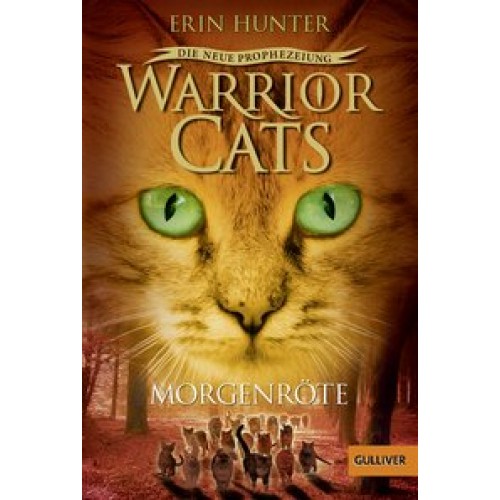 Warrior Cats - Die neue Prophezeiung. Morgenröte