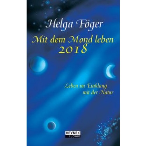 Mit dem Mond leben 2018