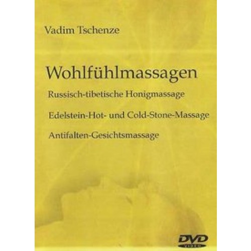 Wohlfühlmassagen - Antifaltenmassage