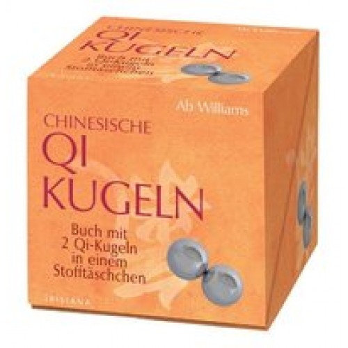 Chinesische Qi Kugeln-Set