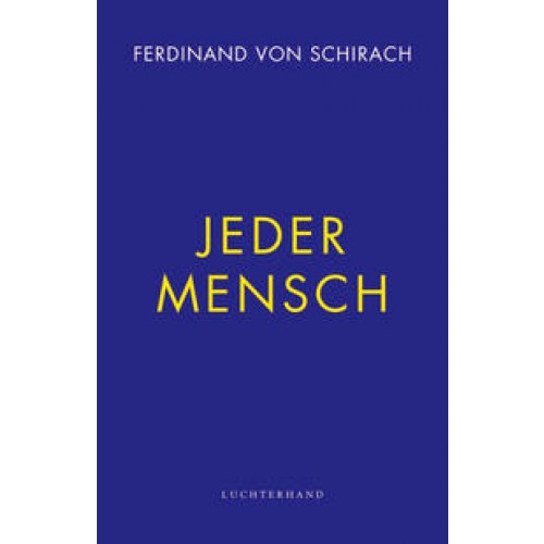 Jeder Mensch