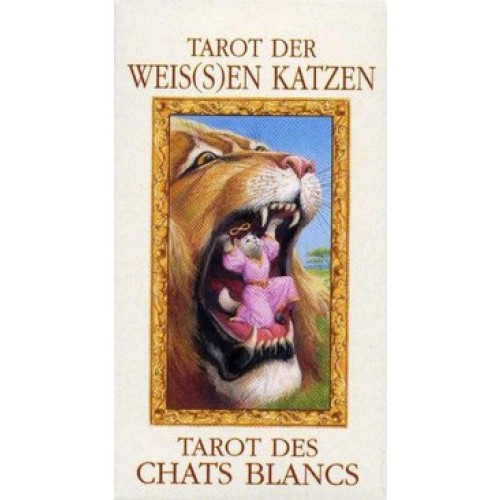 Tarot der weis(s)en Katzen, mini