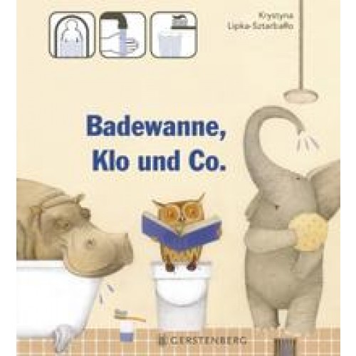 Badewanne, Klo und Co.