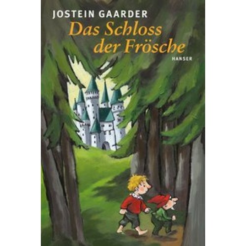 Das Schloss der Frösche