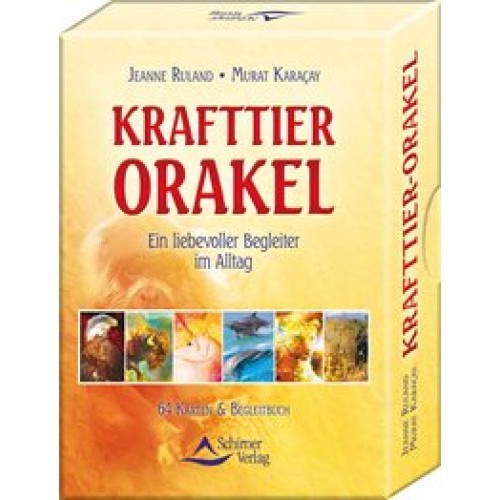 Das Krafttier-Orakel