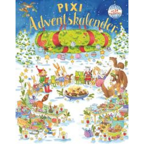 Pixi Adventskalender 2022