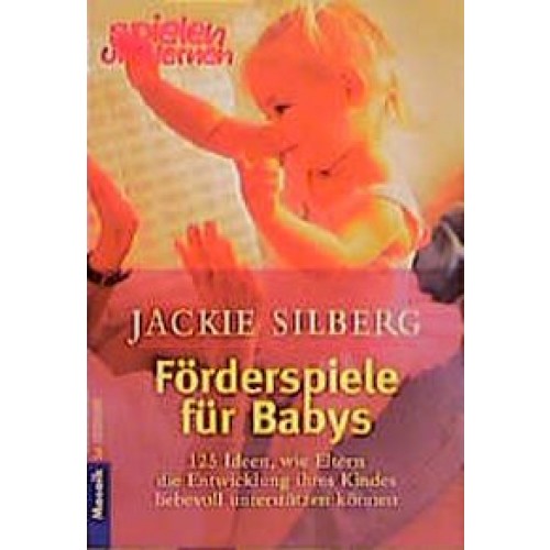 Förderspiele für Babys