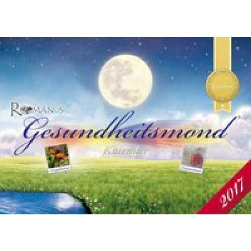 Gesundheitsmond®-Kalender 2017