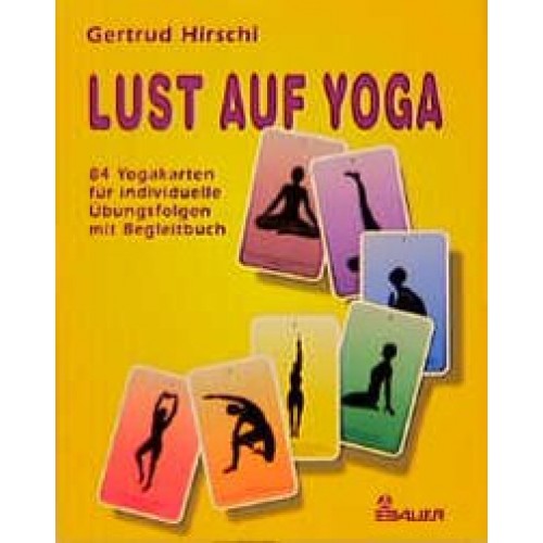 Lust auf Yoga