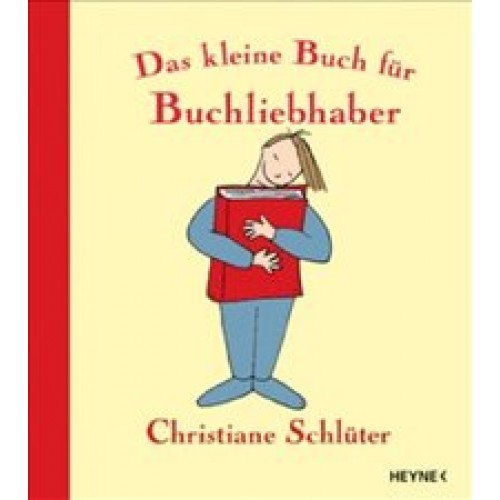 Das kleine Buch für Buchliebhaber