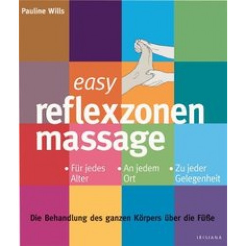 easy Fußreflexzonenmassage