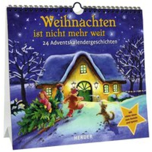 Weihnachten ist nicht mehr weit