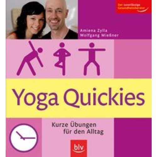 Yoga Quickies