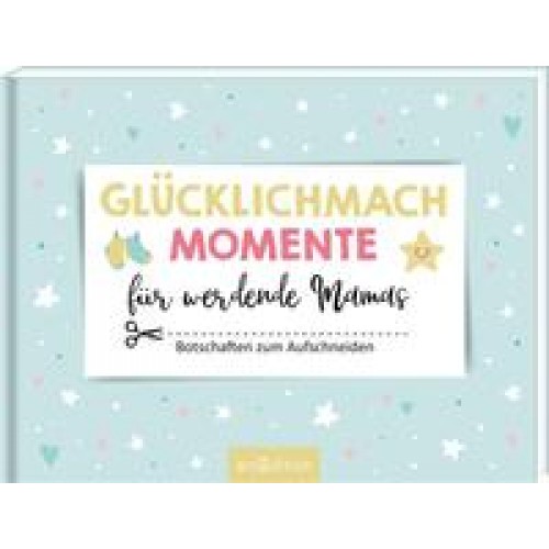 Glücklichmachmomente für werdende Mamas