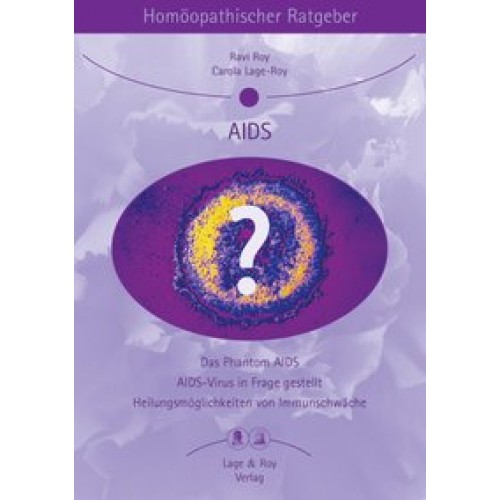 Homöopathischer Ratgeber Aids