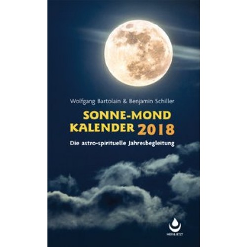 Sonne-Mond Kalender 2018