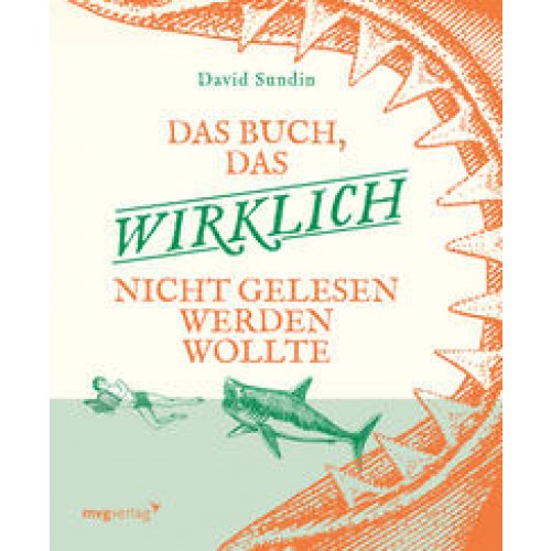 Das Buch, das wirklich nicht gelesen werden wollte