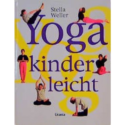 Yoga kinderleicht