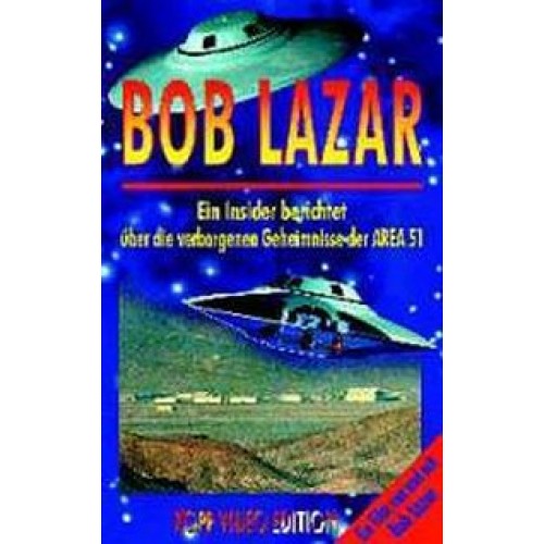 Bob Lazar