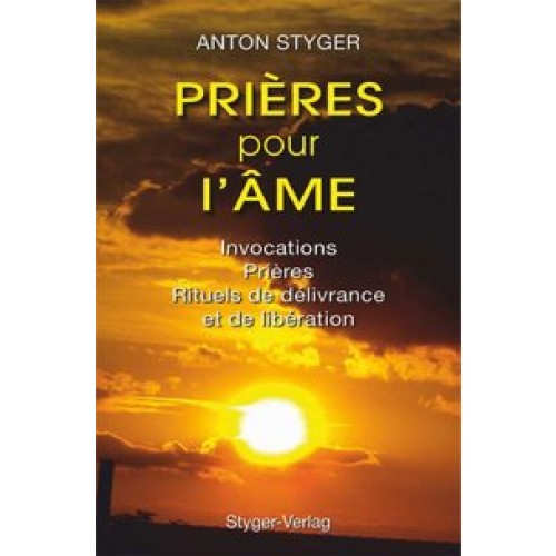 Prières pur l'âme