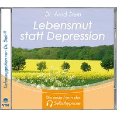 Lebensmut statt Depression