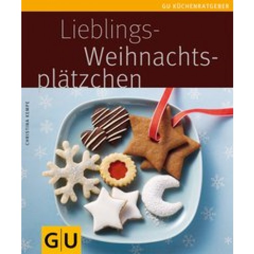 Lieblings-Weihnachtsplätzchen