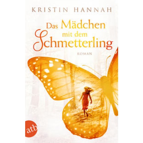 Das Mädchen mit dem Schmetterling