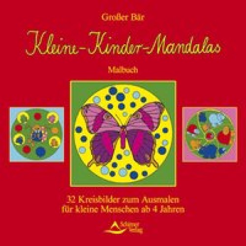 Kleine-Kinder-Mandalas