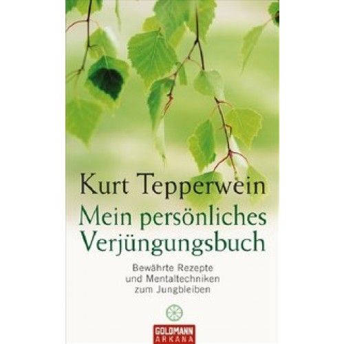 Mein persönliches Verjüngungsbuch