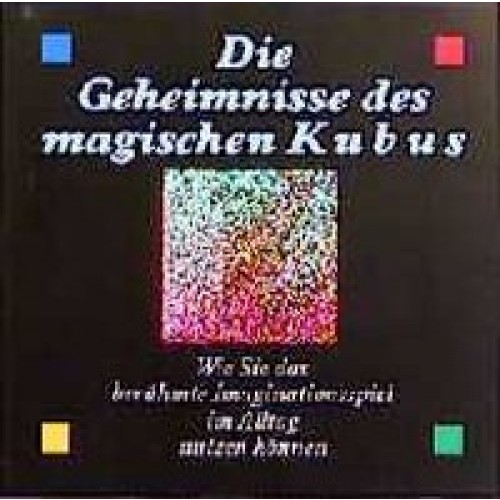 Die Geheimnisse des magischen Kubus