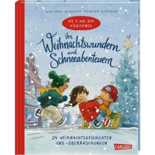 Von Weihnachtswundern und Schneeabenteuern