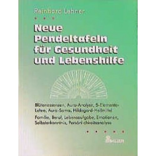 Neue Pendeltafeln für Gesundheit und Lebenshilfe