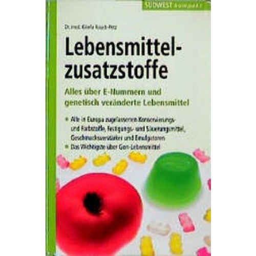 Lebensmittelzusatzstoffe