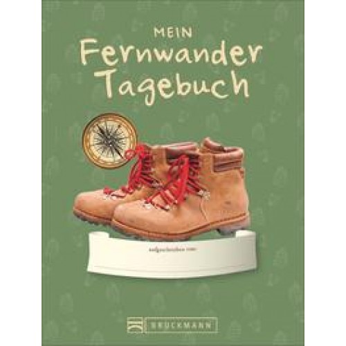 Mein Fernwander-Tagebuch