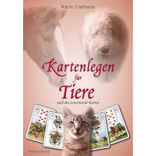 Kartenlegen für Tiere