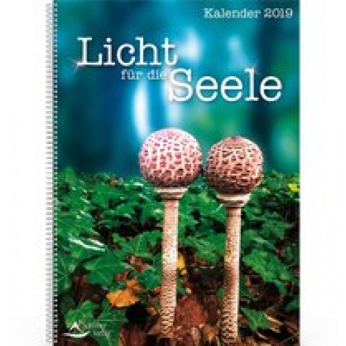 Licht für die Seele - Kalender 2019