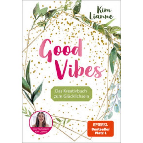 Kim Lianne: Good Vibes