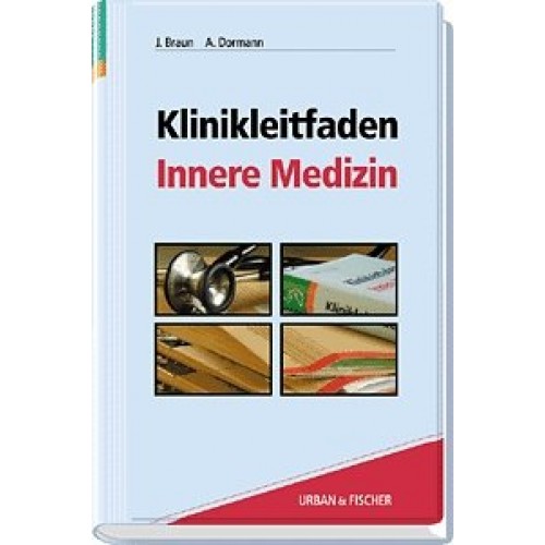 Klinikleitfaden Innere Medizin