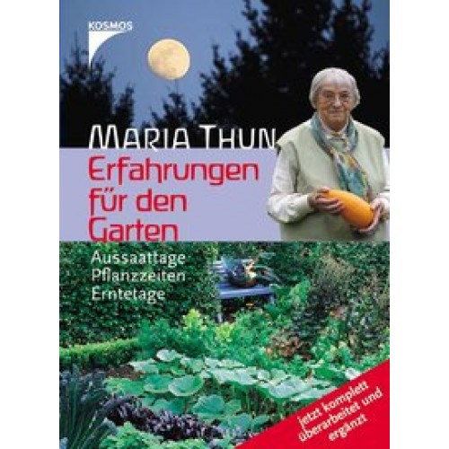 Erfahrungen für den Garten