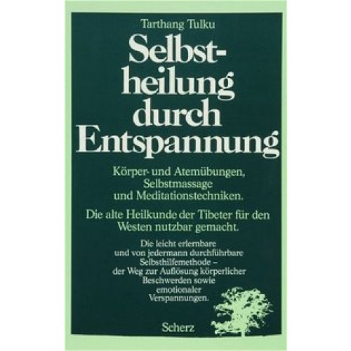 Selbstheilung durch Entspannung