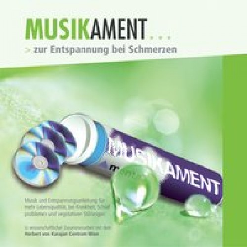 Musikament zur Entspannung bei Schmerzen