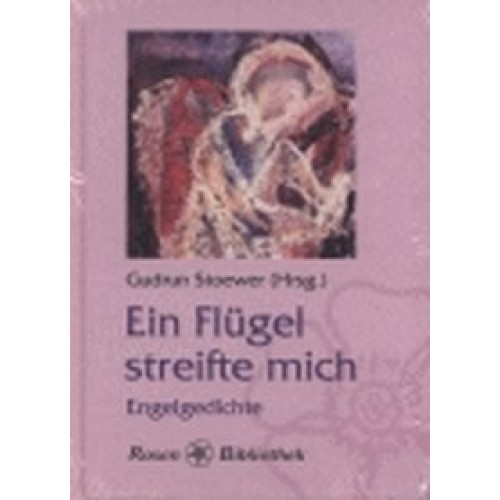 Ein Flügel streifte mich