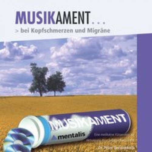 Musikament bei Kopfschmerzen und Migräne