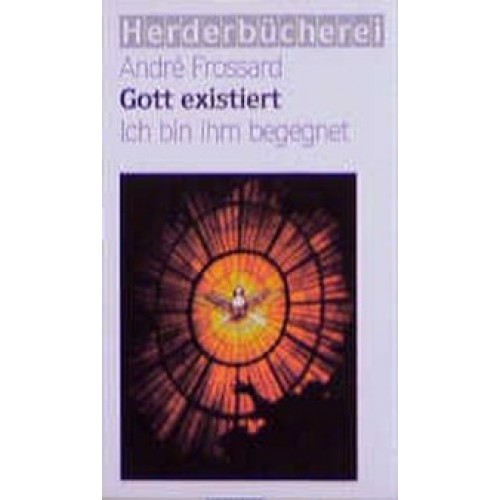 Gott existiert - ich bin ihm begegnet