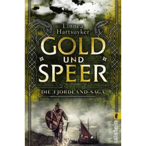 Gold und Speer (Die Fjordland-Saga 3)