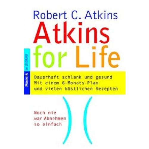 Atkins for Life