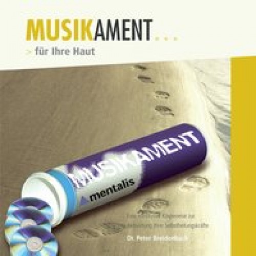 Musikament für Ihre Haut